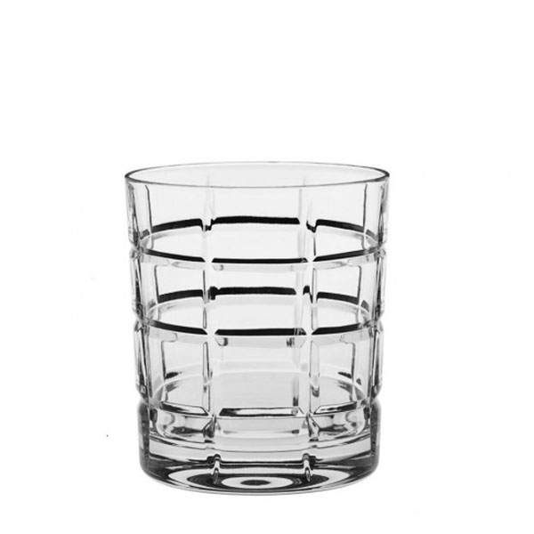 Чаша Timesquare уиски 320ml алкохол - Crystal Bohemia